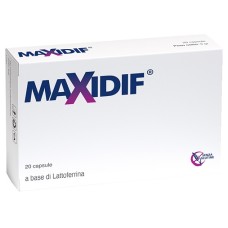 MAXIDIF 20 CAPSULE