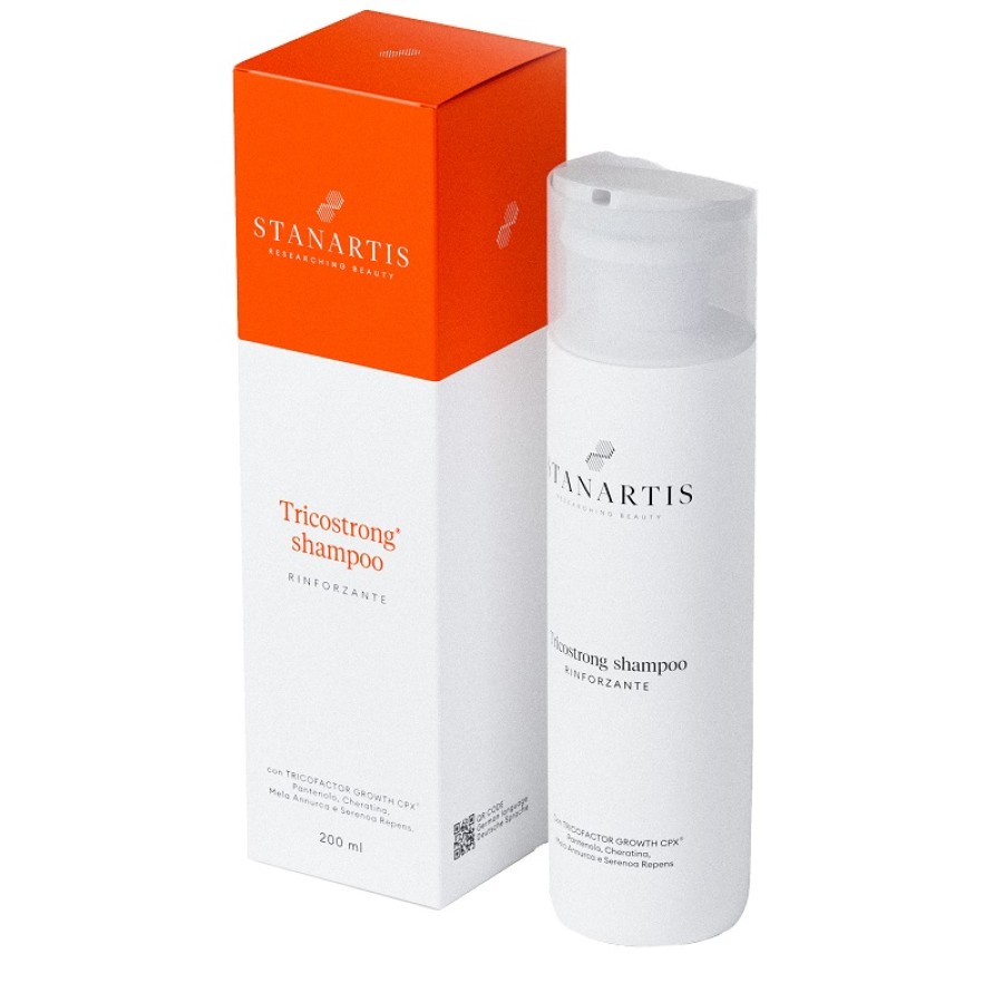 TRICOSTRONG SHAMPOO 200 ML