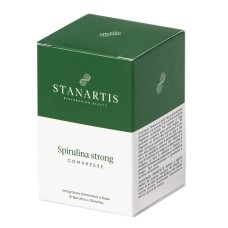 SPIRULINA STRONG 30 COMPRESSE