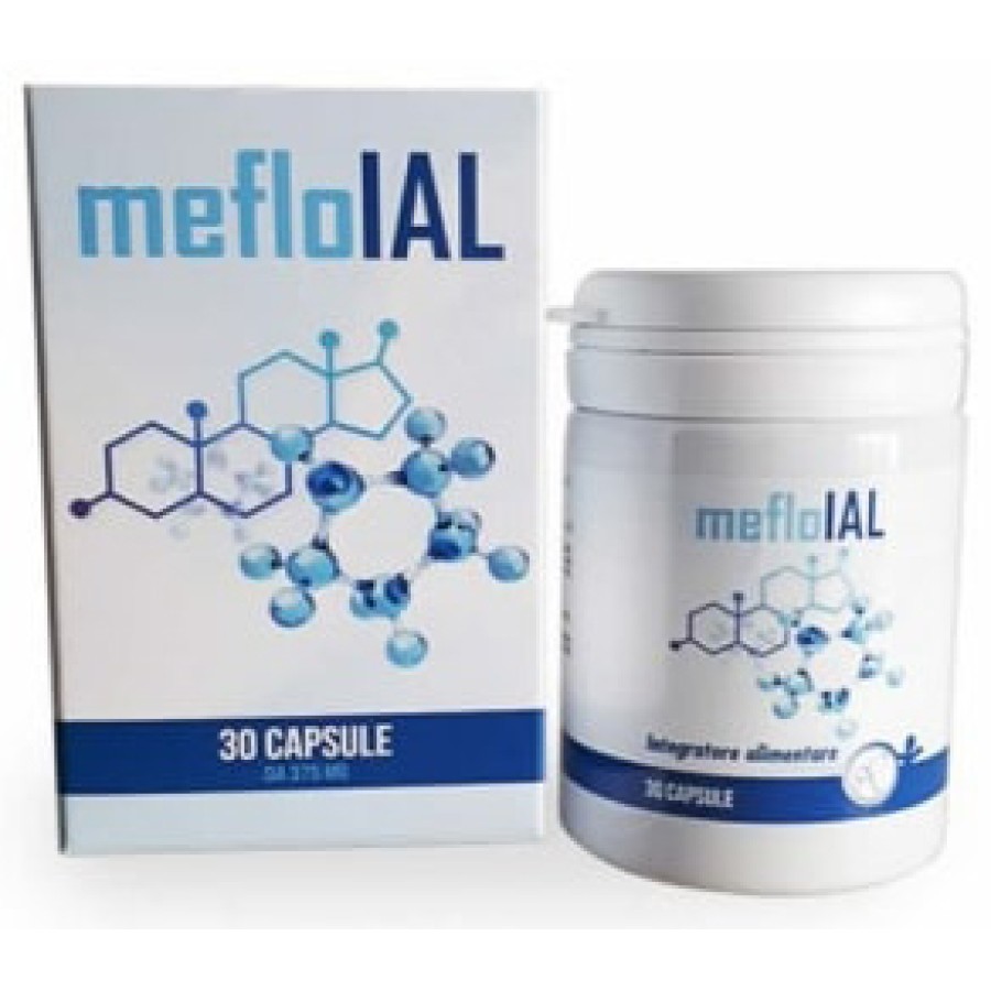 MEFLOIAL 30 CAPSULE