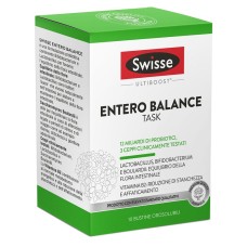 SWISSE ENTERO BALANCE VIAGGIO 10 BUSTINE