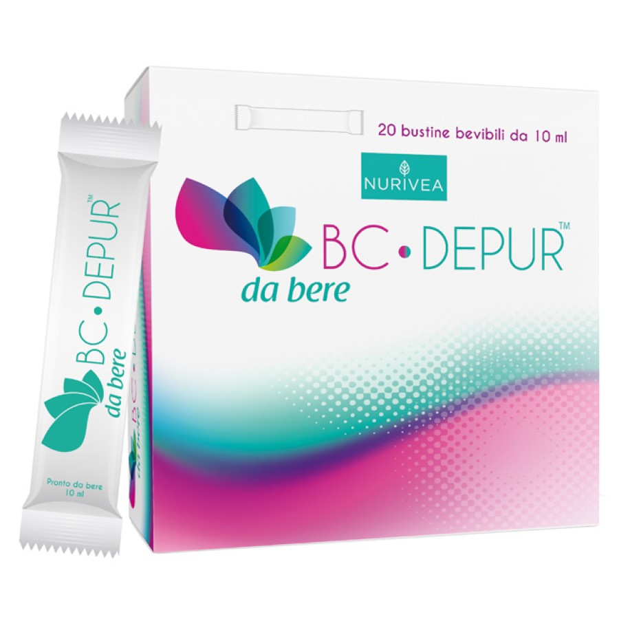 BC DEPUR 20 BUSTINE BC DEPUR 20 BUSTINE