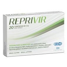 REPRIVIR 20 CAPSULE