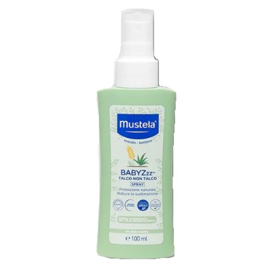 MUSTELA TALCO NON TALCO SPRAY 100 ML