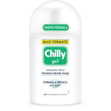 CHILLY DETERGENTE INTIMO GEL 300 ML