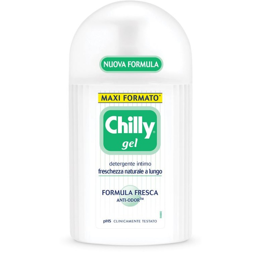 CHILLY DETERGENTE INTIMO GEL 300 ML