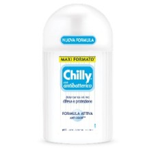 CHILLY DETERGENTE INTIMO ANTIBATTERICO 300 ML