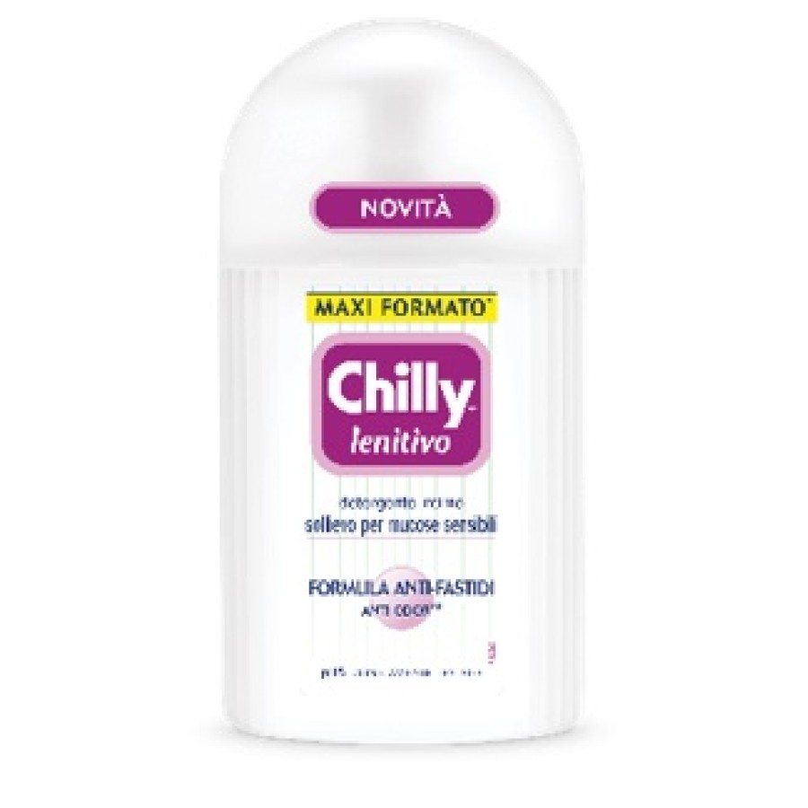 CHILLY DETERGENTE INTIMO LENITIVO 300 ML