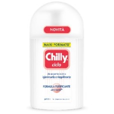 CHILLY DETERGENTE INTIMO CICLO 300 ML