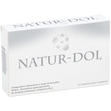 NATUR-DOL 12 CAPSULE