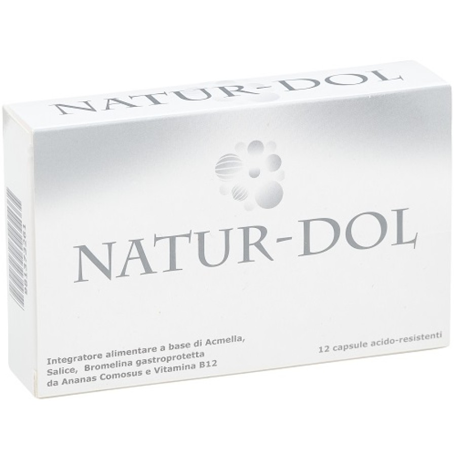 NATUR-DOL 12 CAPSULE