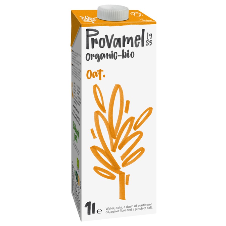 PROVAMEL AVENA DRINK NATURALE 1 LITRO