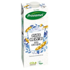 PROVAMEL SOYA DRINK CON CALCIO GUSTO CLASSICO 1 LITRO