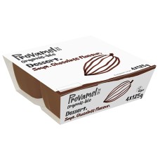 PROVAMEL SOYA DESSERT CIOCCOLATO 4 X 125 G