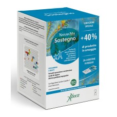 NATURA MIX ADVANCED SOSTEGNO OROSOLUBILE 28 BUSTINE CONFEZIONE SPECIALE