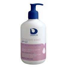DERMON DETERGENTE INTIMO USO FREQUENTE PH 4,5 500 ML