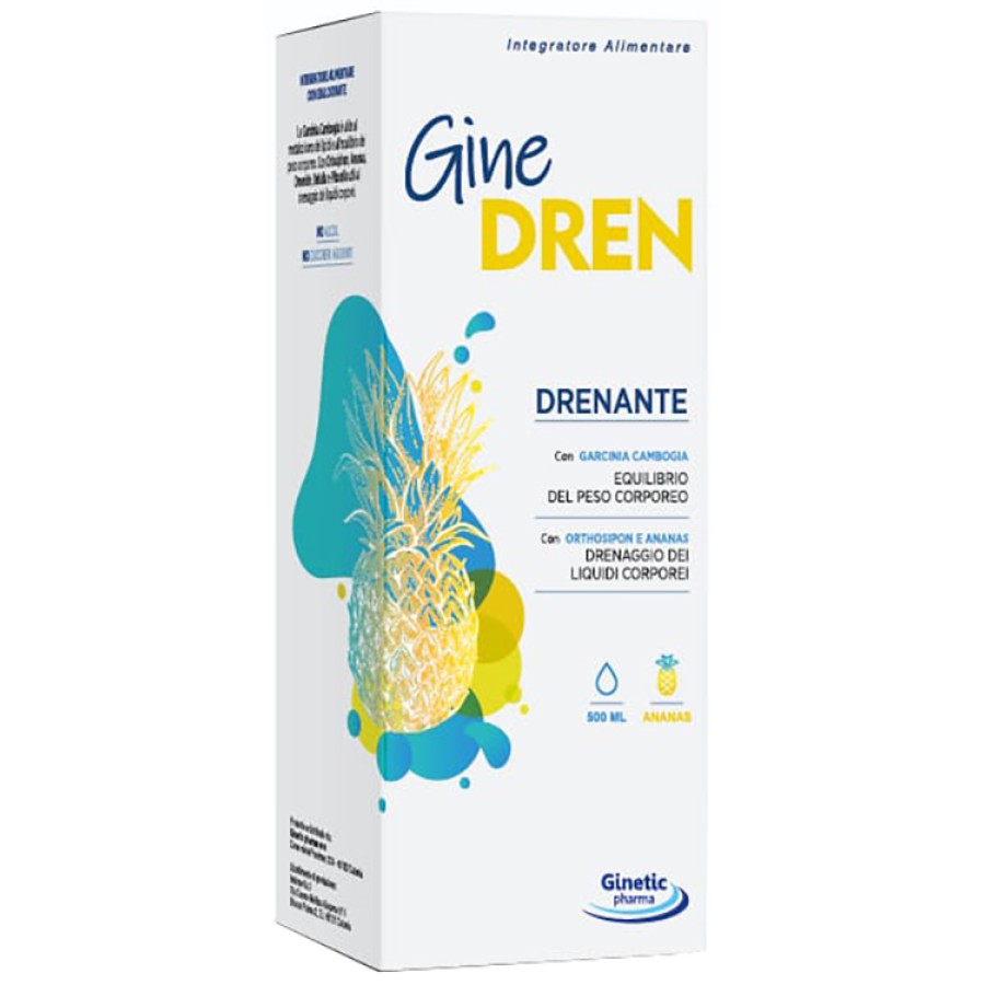 GINEDREN 500 ML GINEDREN 500 ML