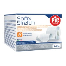 CEROTTO SOFFIX STRETCH TNT 15X10 CM 1 PEZZO
