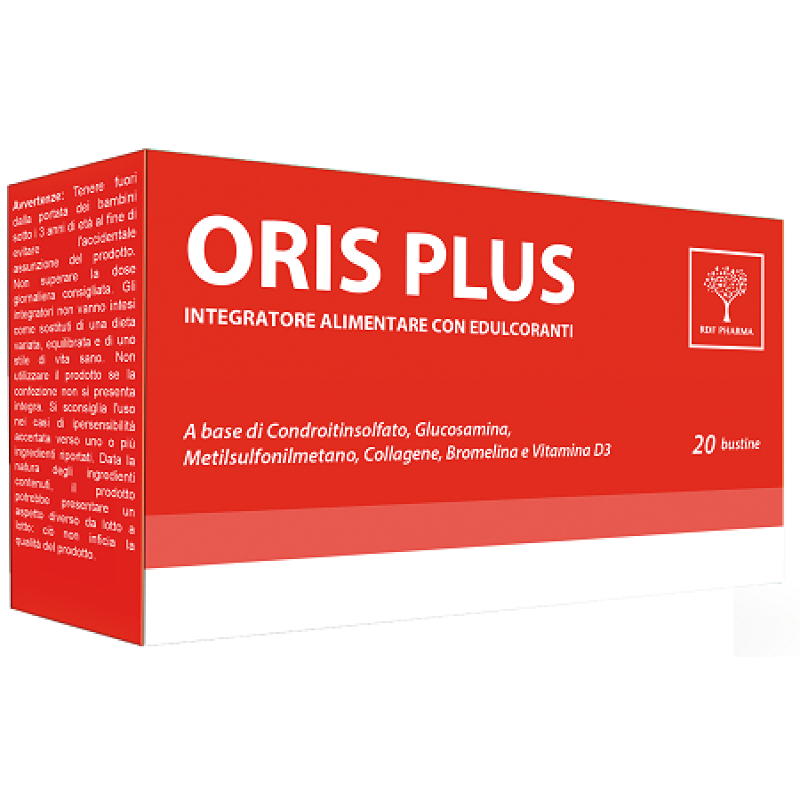 ORIS PLUS 20 BUSTINE