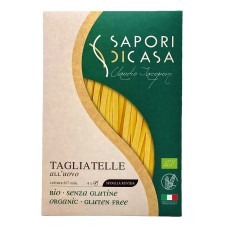 TAGLIATELLE ALL'UOVO 250 G
