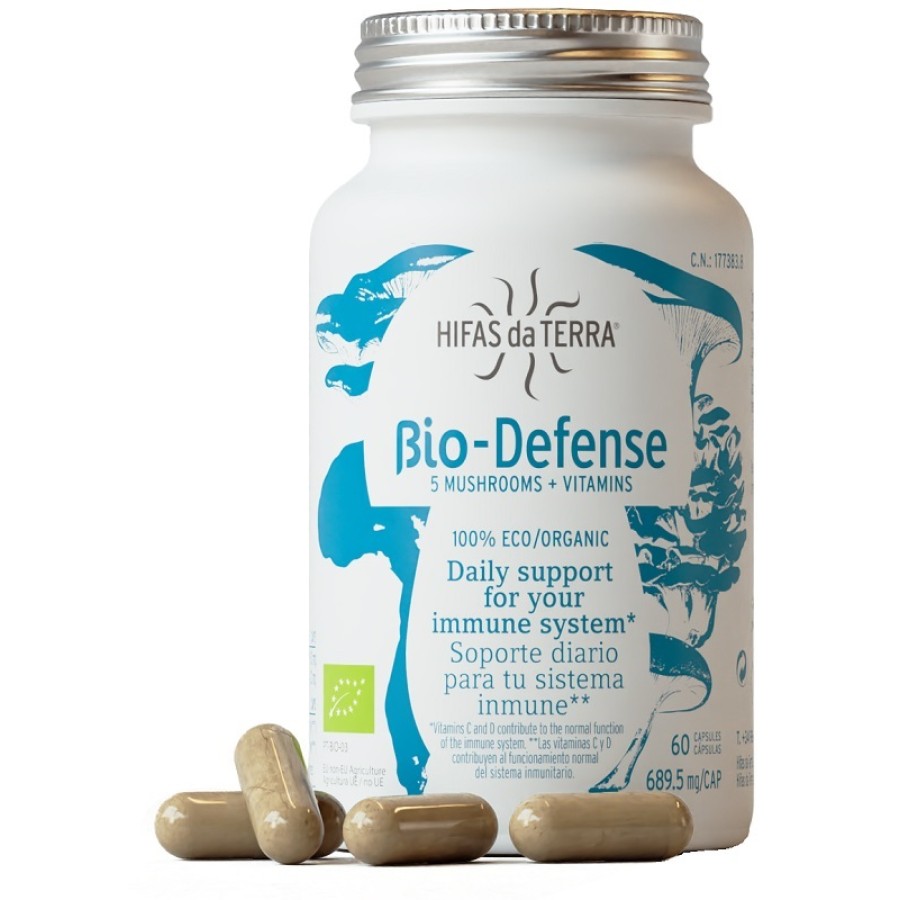 BIODEFENSE 60 CAPSULE