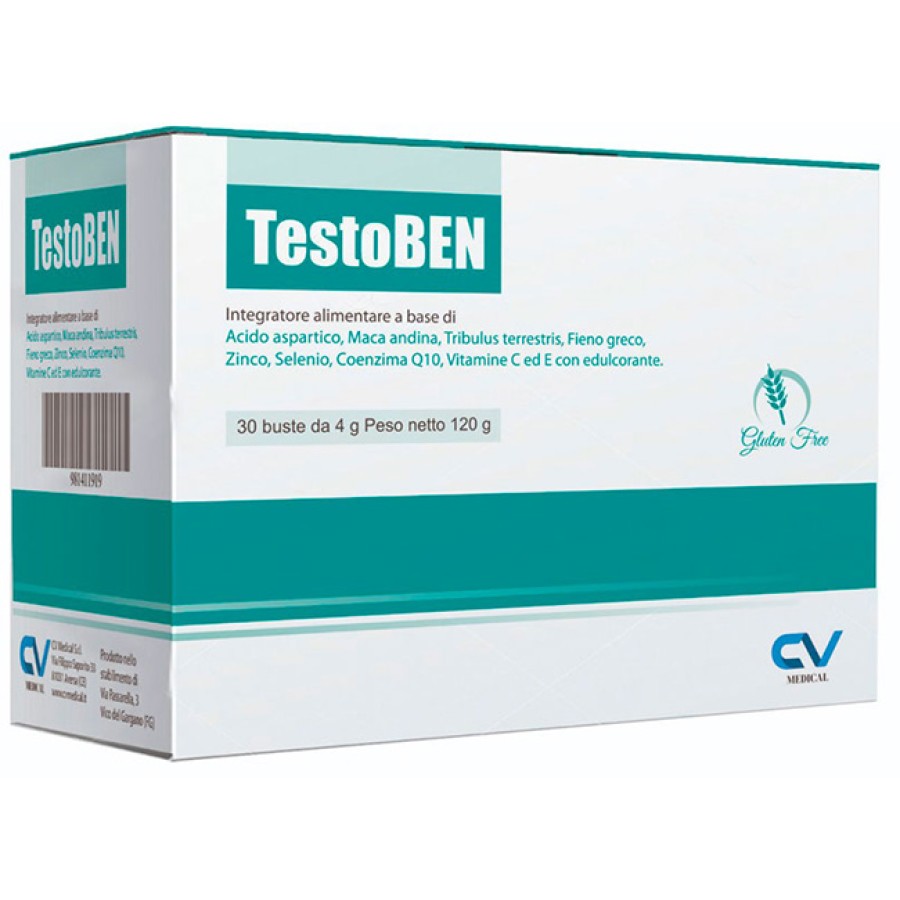 TESTOBEN 30 BUSTINE TESTOBEN 30 BUSTINE