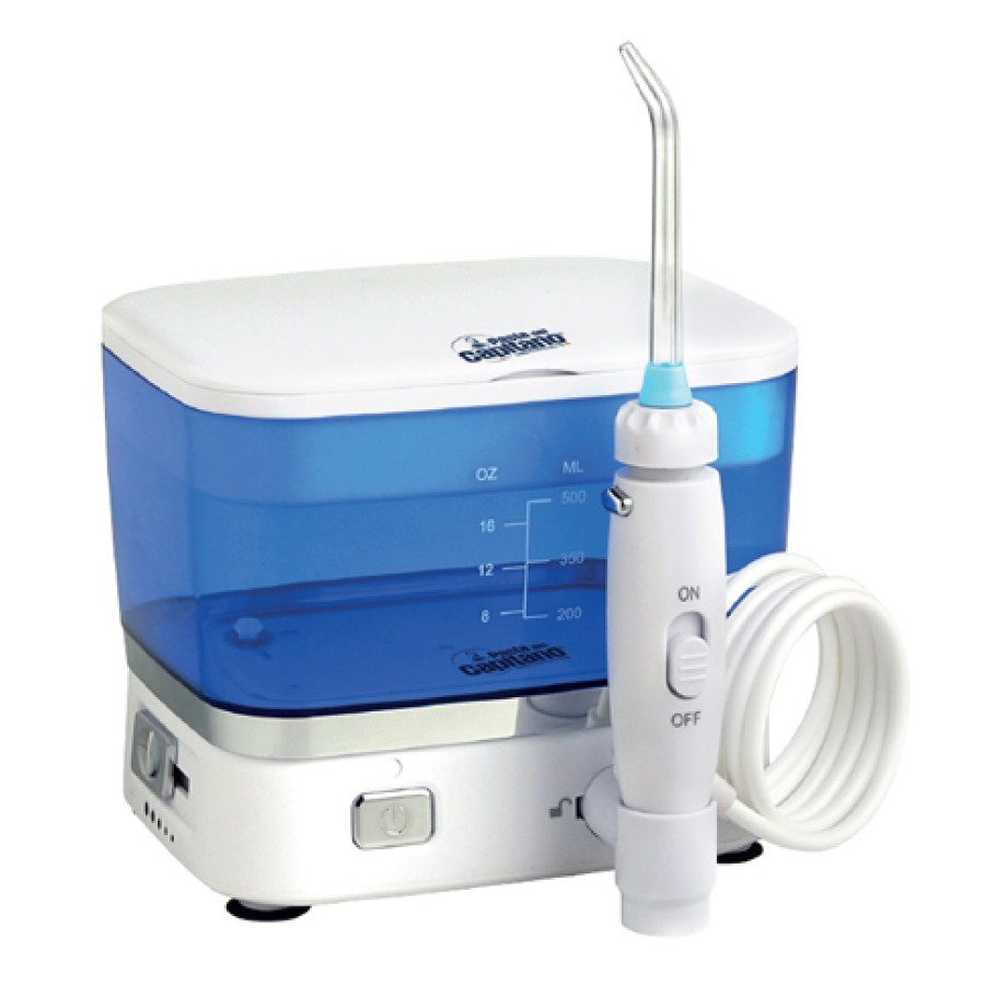 IDROPULSORE DENTALE RICARICABILE IDROPULSORE DENTALE RICARICABILE