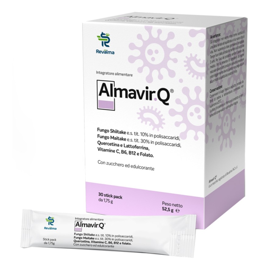 ALMAVIR Q 30 STICK PACK ALMAVIR Q 30 STICK PACK