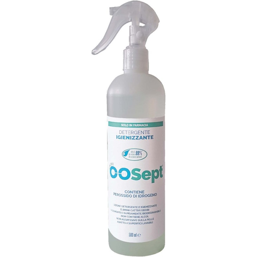 OOSEPT DETERGENTE IGIENIZZANTE SPRAY 500 ML