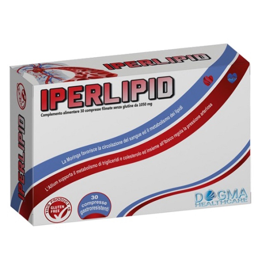 IPERLIPID 30 COMPRESSE IPERLIPID 30 COMPRESSE