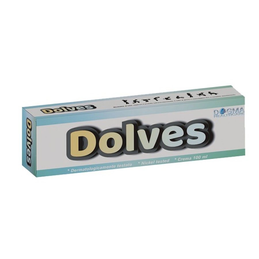 DOLVES CREMA 100 ML DOLVES CREMA 100 ML