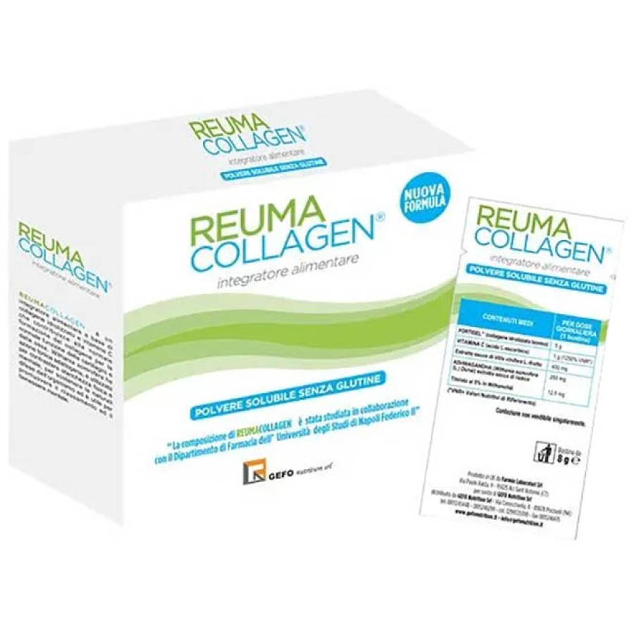 REUMACOLLAGEN 30 BUSTINE
