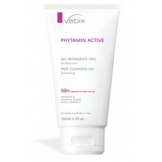 VEBIX PHYTAMIN GEL DETERGENTE VISO 150 ML