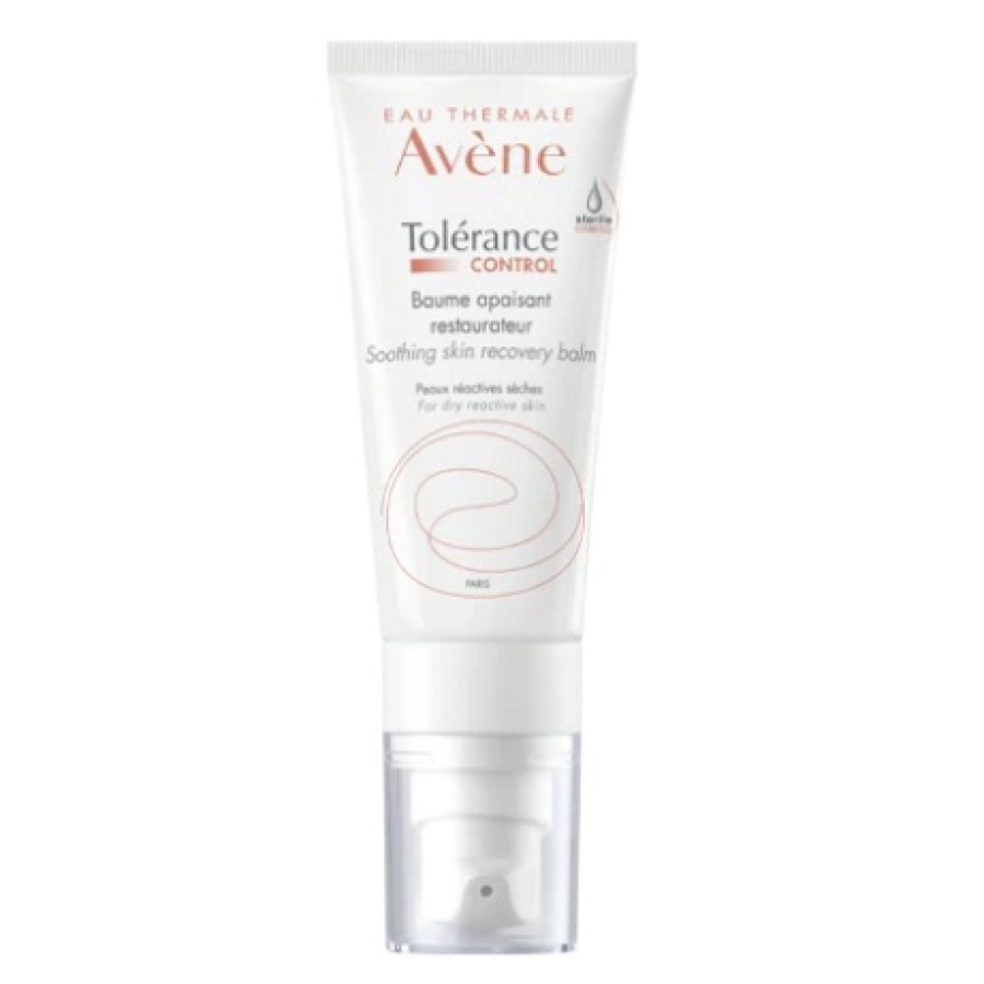 EAU THERMALE AVENE TOLERANCE CONTROL CREMA LENITIVA RIEQUILIBRANTE 40 ML EAU THERMALE AVENE TOLERANCE CONTROL CREMA LENITIVA RIEQUILIBRANTE 40 ML