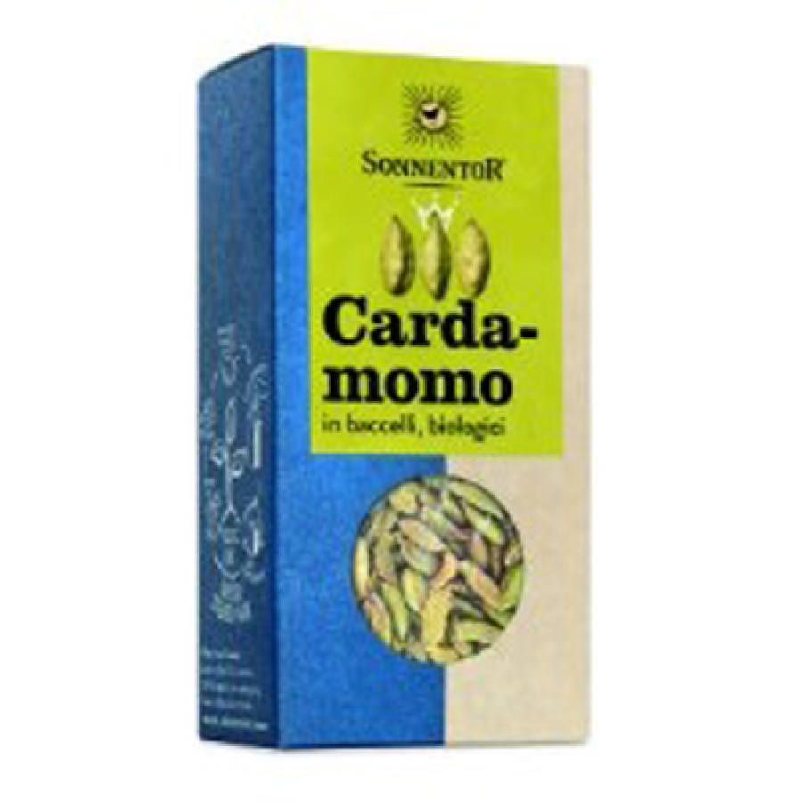 SONNENTOR CARDAMOMO 40 G SONNENTOR CARDAMOMO 40 G
