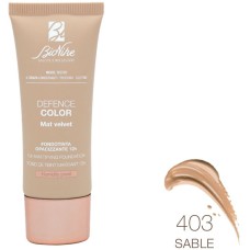 DEFENCE COLOR FONDOTINTA MAT VELVET 403 30 ML