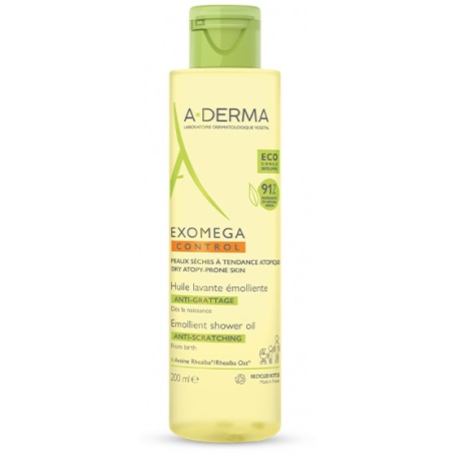 EXOMEGA CONTROL OLIO 200 ML 21 EXOMEGA CONTROL OLIO 200 ML 21