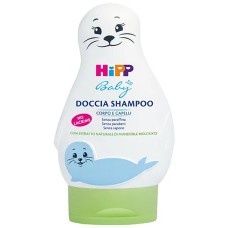 HIPP DOCCIA SHAMPOO FOCA 200 ML
