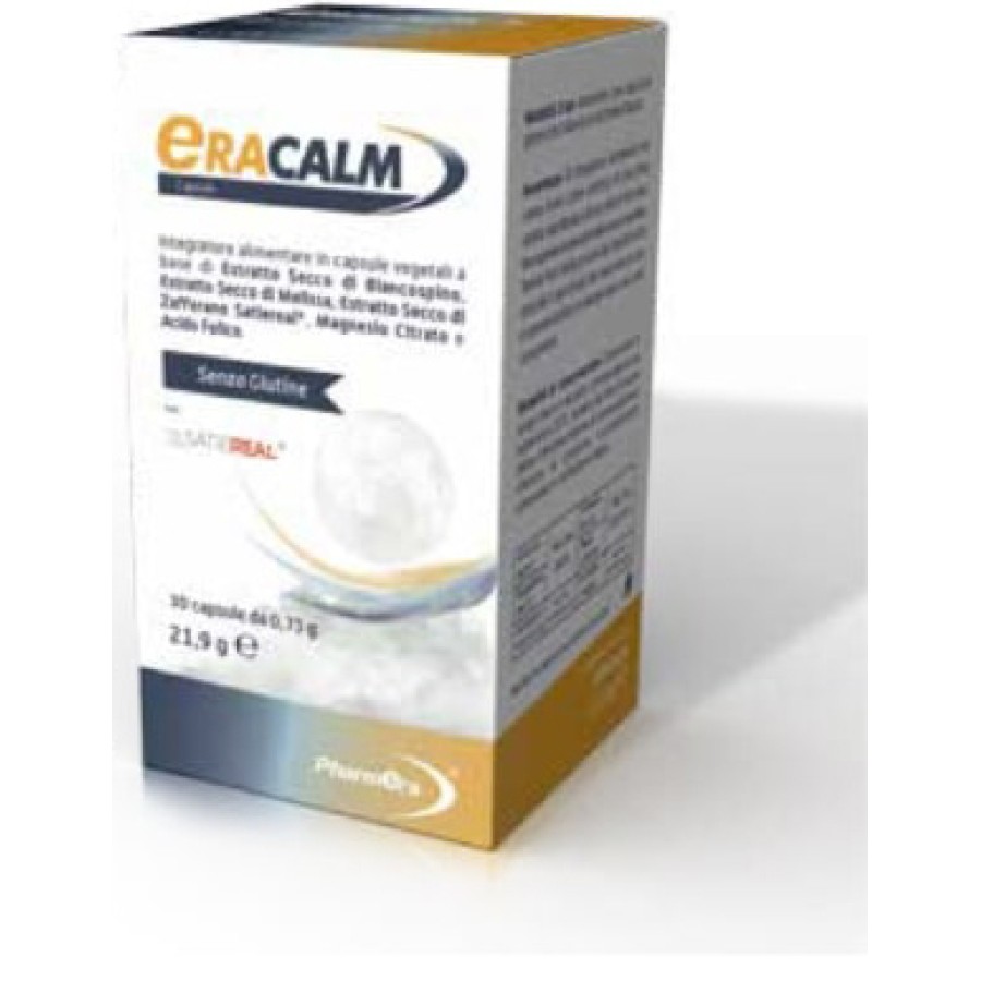 ERACALM INTEGRATORE 30 CAPSULE