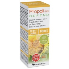 PROPOLI MIX DEFEND SPRAY ADULTI 30 ML