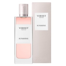 VERSET SUNSHINE EAU DE TOILETTE 50 ML VERSET SUNSHINE EAU DE TOILETTE 50 ML