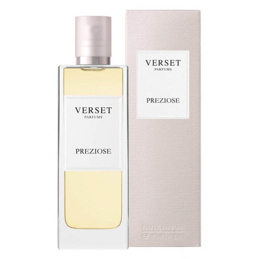 VERSET PREZIOSE EAU DE TOILETTE 50 ML VERSET PREZIOSE EAU DE TOILETTE 50 ML