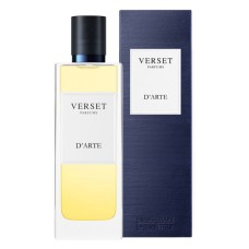VERSET D'ARTE EAU DE TOILETTE 50 ML VERSET D'ARTE EAU DE TOILETTE 50 ML