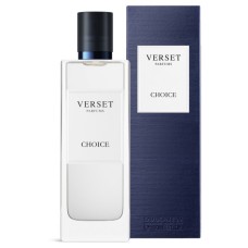 VERSET CHOICE EAU DE TOILETTE 50 ML VERSET CHOICE EAU DE TOILETTE 50 ML