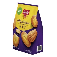 SCHAR MADELEINES 8X30 G