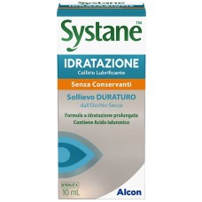SYSTANE IDRA SENZA CONSERVANTI 10 ML
