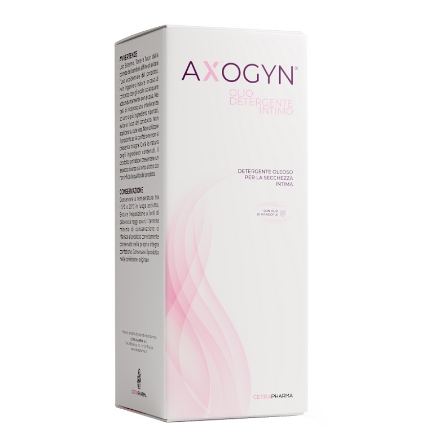 AXOGYN OLIO DETERGENTE INTIMO 150 ML