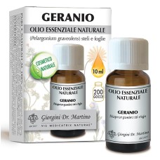 GERANIO OLIO ESSENZIALE 10 ML