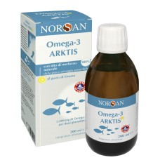 NORSAN OMEGA 3 ARKTIS 200 ML