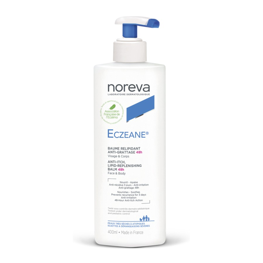 ECZEANE BAUME FLA 400 ML ECZEANE BAUME FLA 400 ML